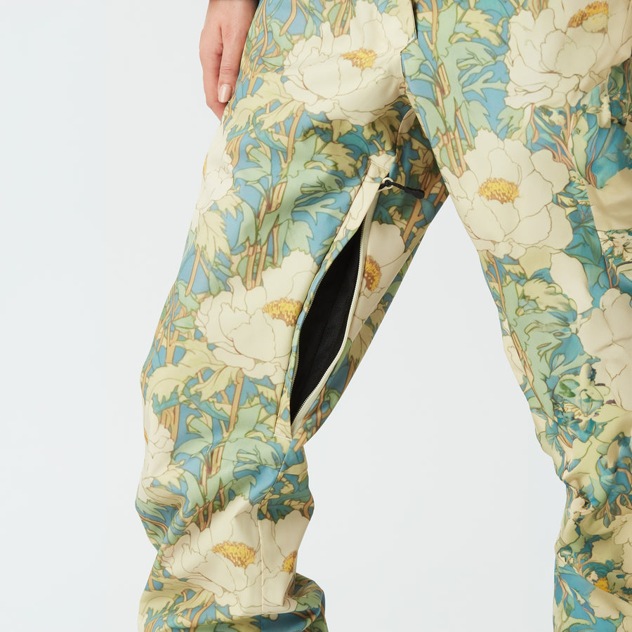 EXA PRINTED PANTS