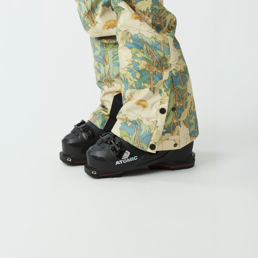 EXA PRINTED PANTS