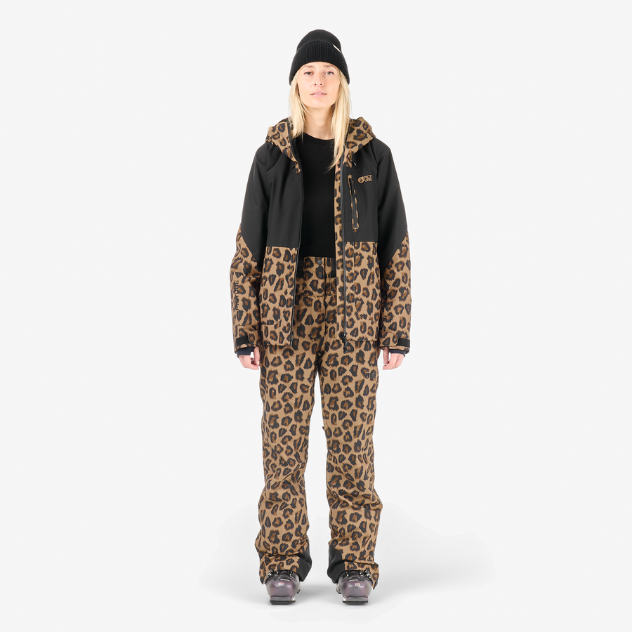 EXA PRINTED PANTS