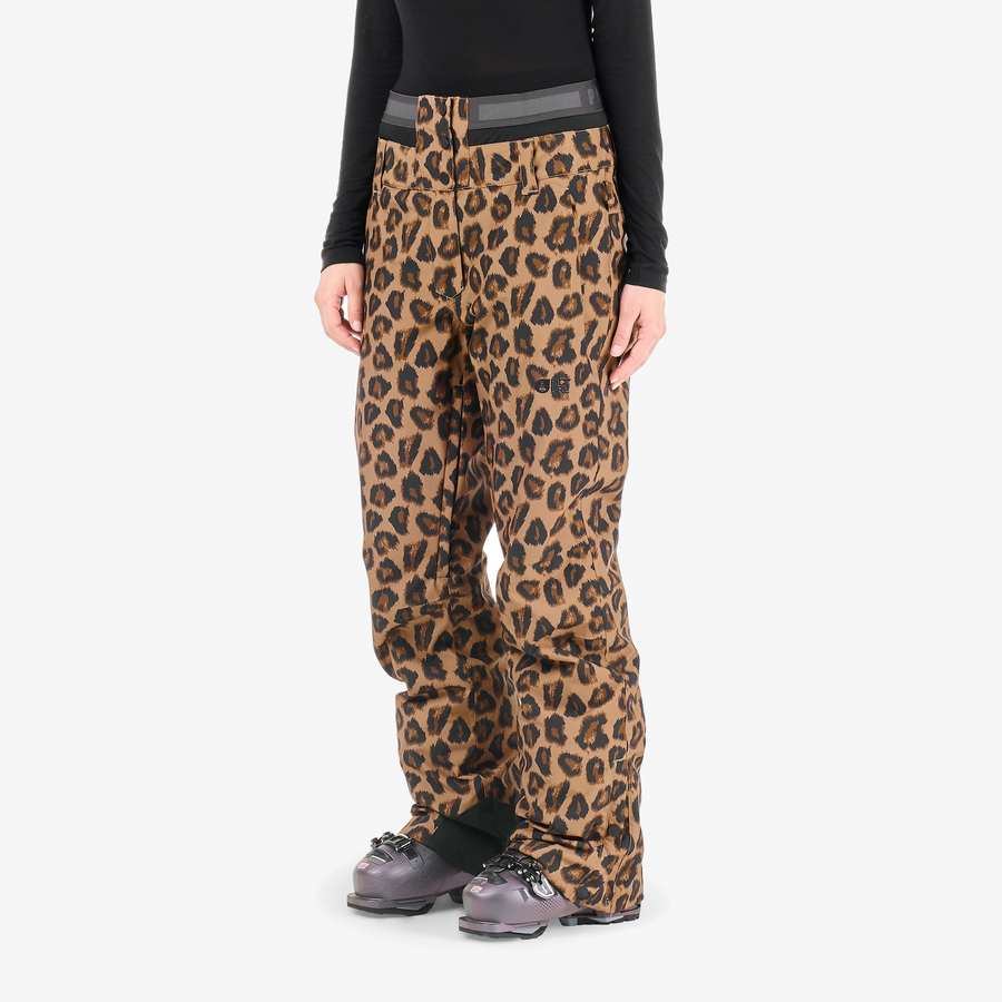 EXA PRINTED PANTS