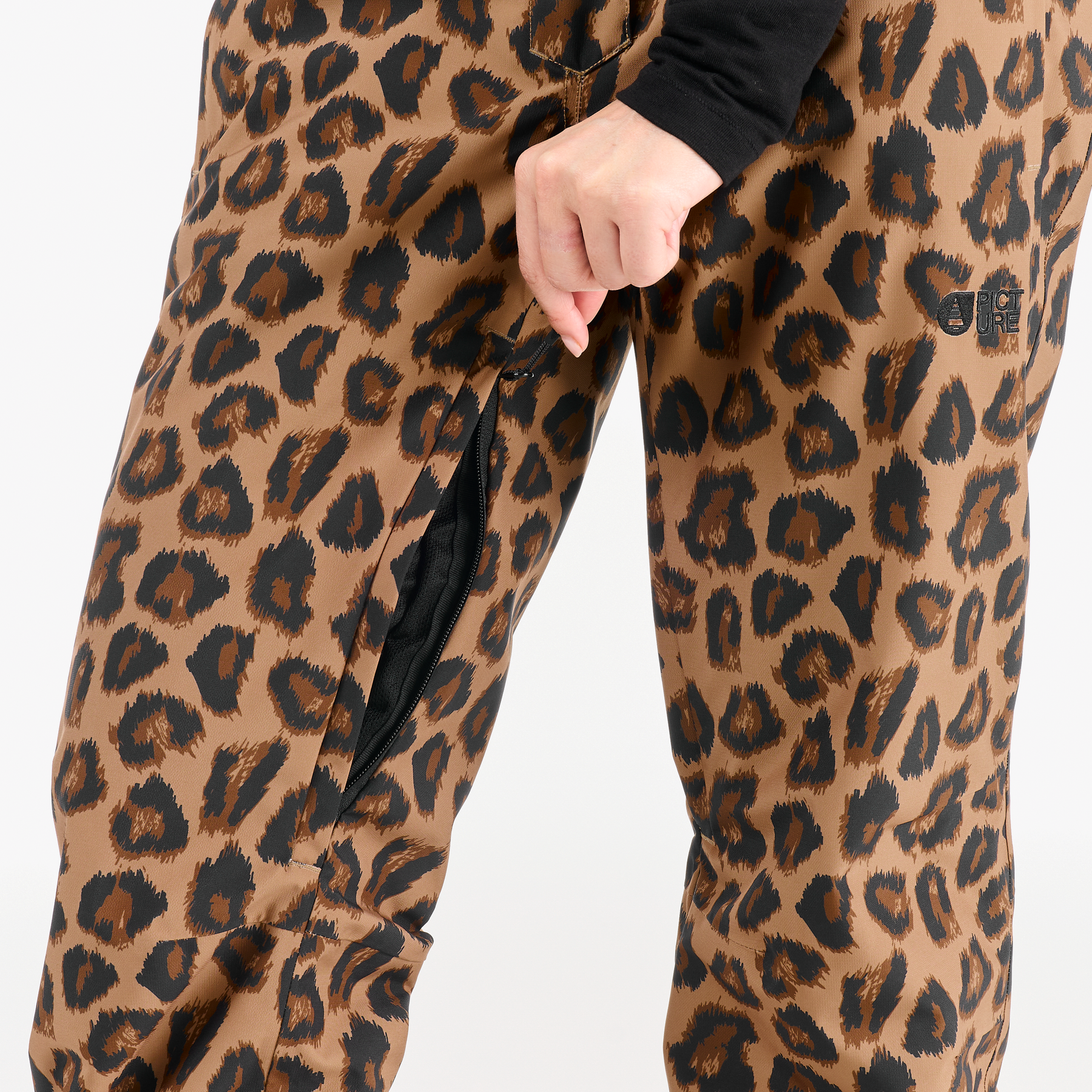 EXA PRINTED PANTS