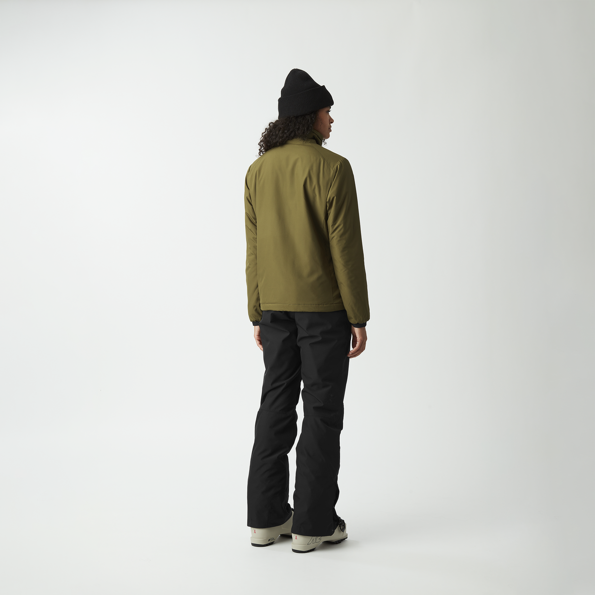EXA PANTS __color:Black#13
