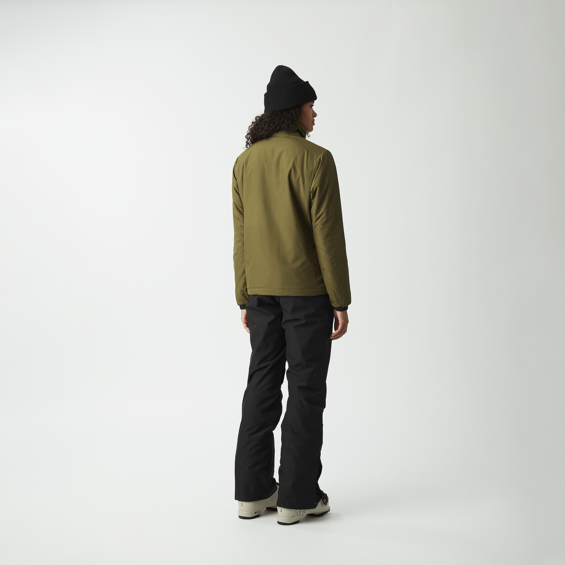 EXA PANTS __color:Black#1