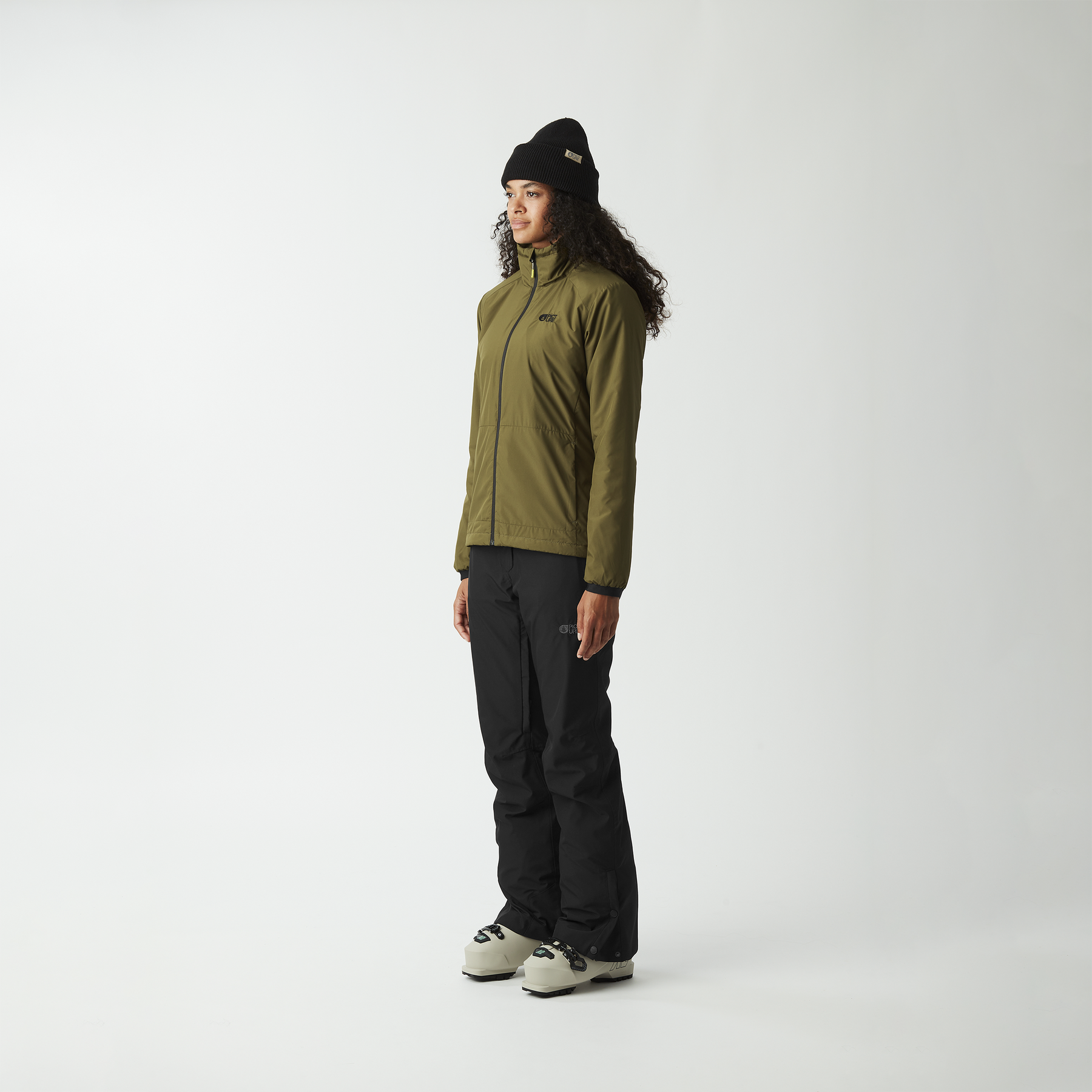 EXA PANTS __color:Black#2