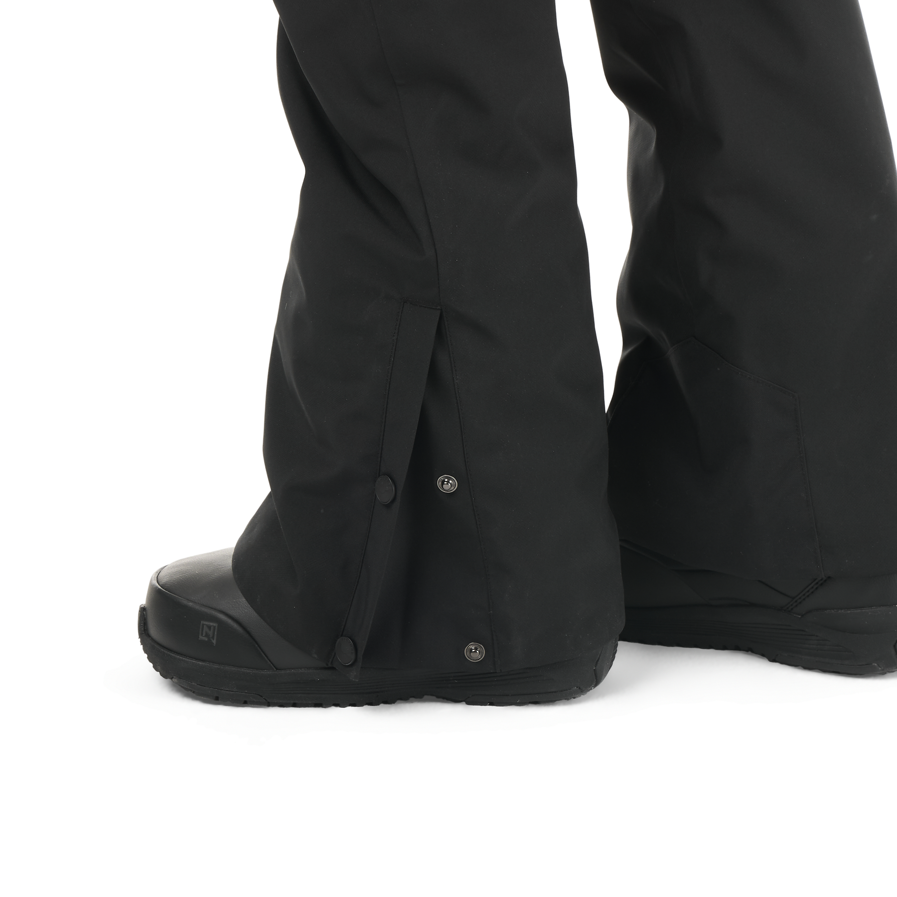 EXA PANTS __color:Black#20