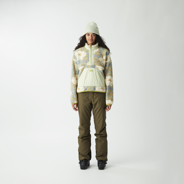 EXA PANTS __color:Tobacco#44