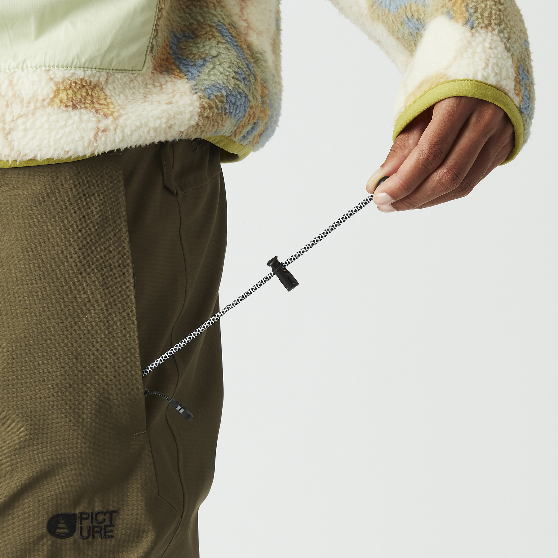 EXA PANTS __color:Tobacco#133