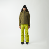 EXA PANTS __color:Split_Pea#105