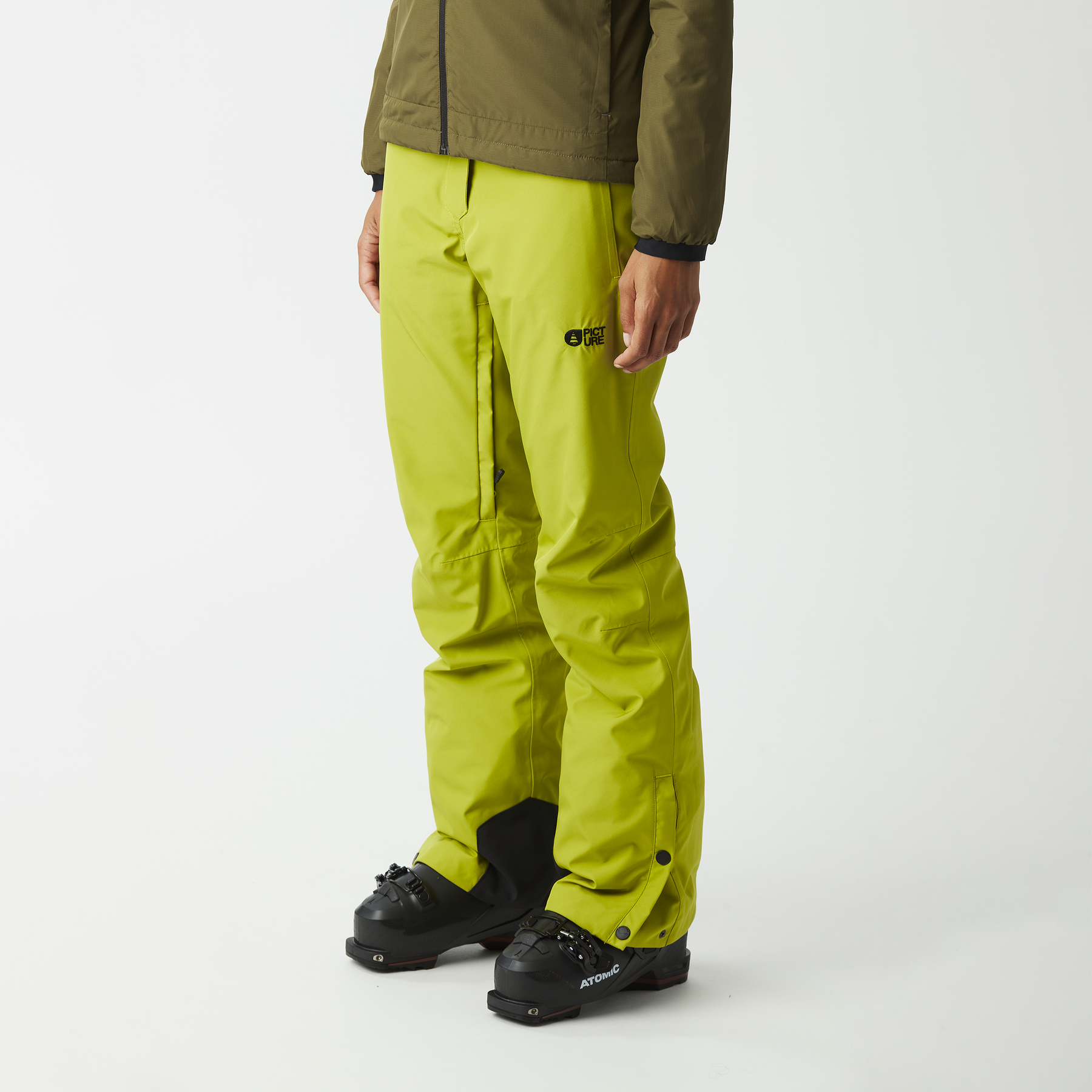 EXA PANTS __color:Split_Pea#24