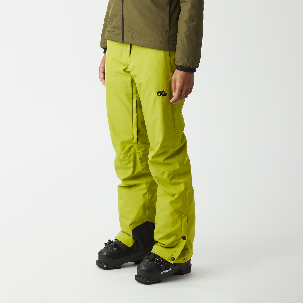 EXA PANTS __color:Split_Pea#108