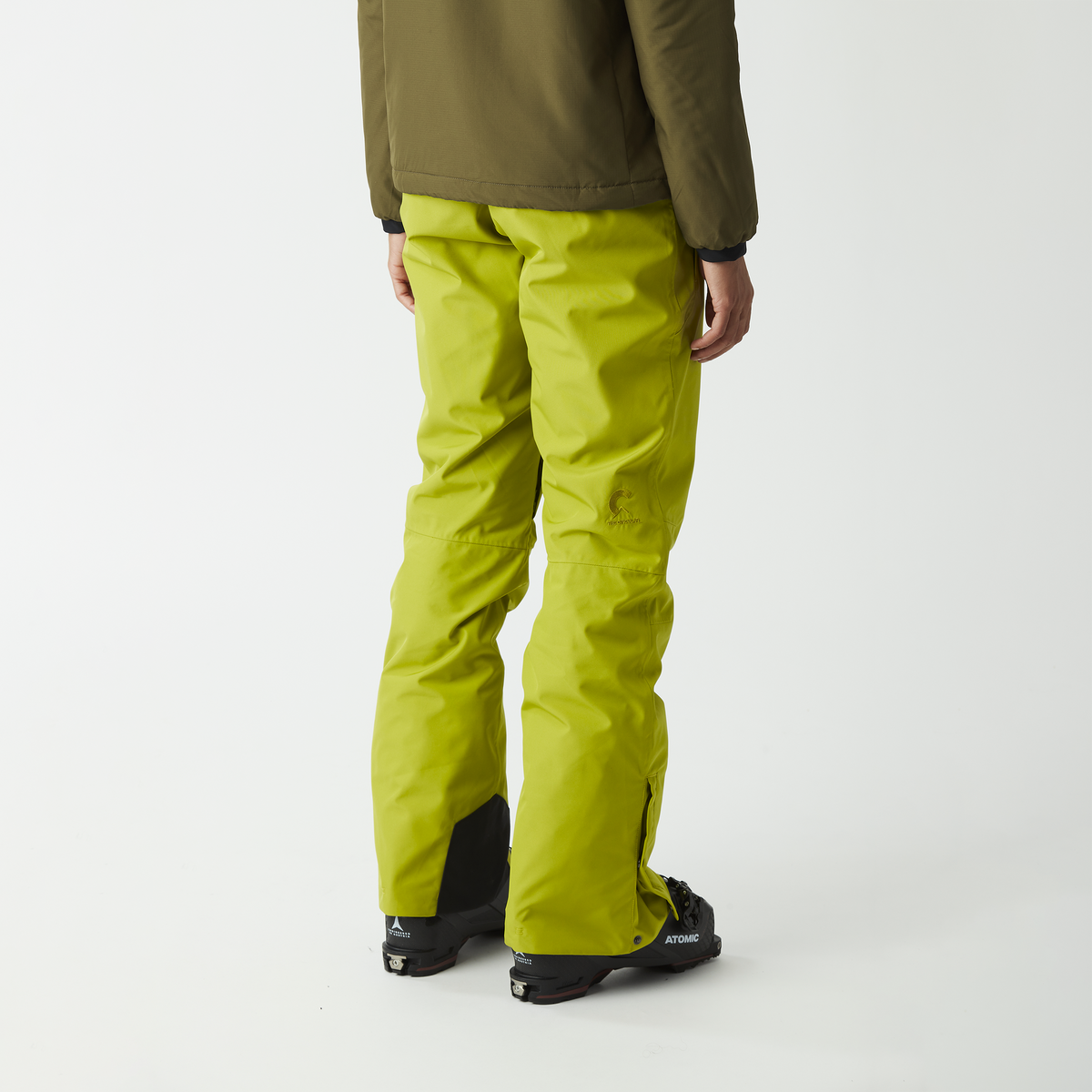 EXA PANTS __color:Split_Pea#25