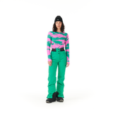 EXA PANTS __color:Emerald#13