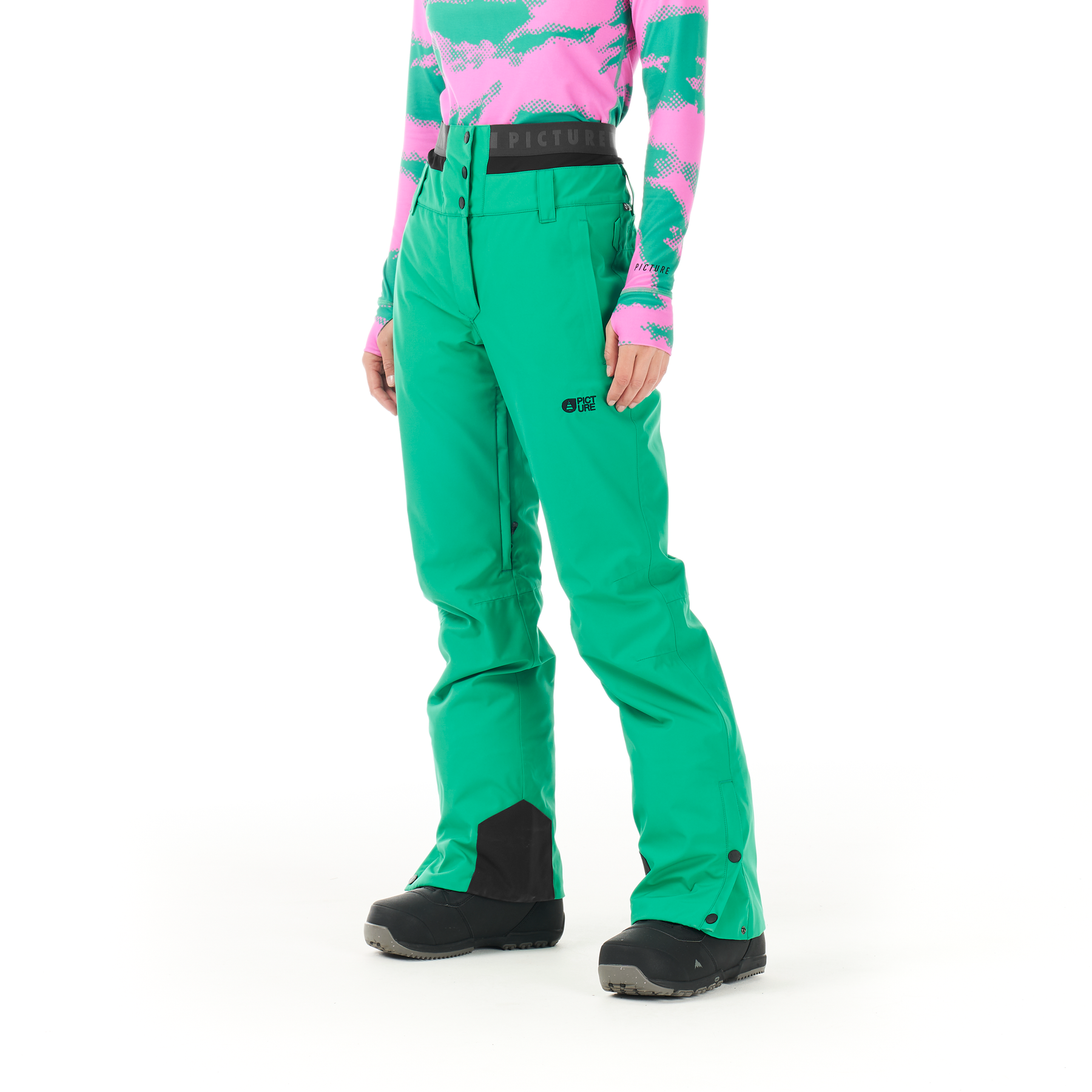 EXA PANTS __color:Emerald#11
