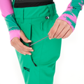 EXA PANTS __color:Emerald#65
