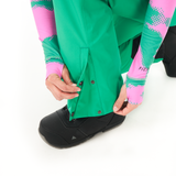 EXA PANTS __color:Emerald#16