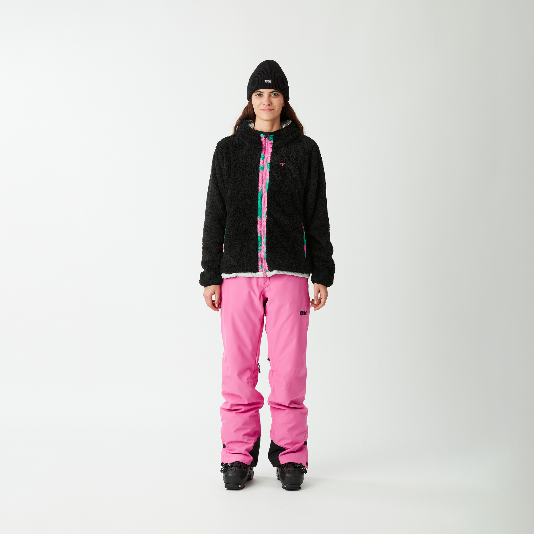 EXA PANTS __color:Super_Pink#117