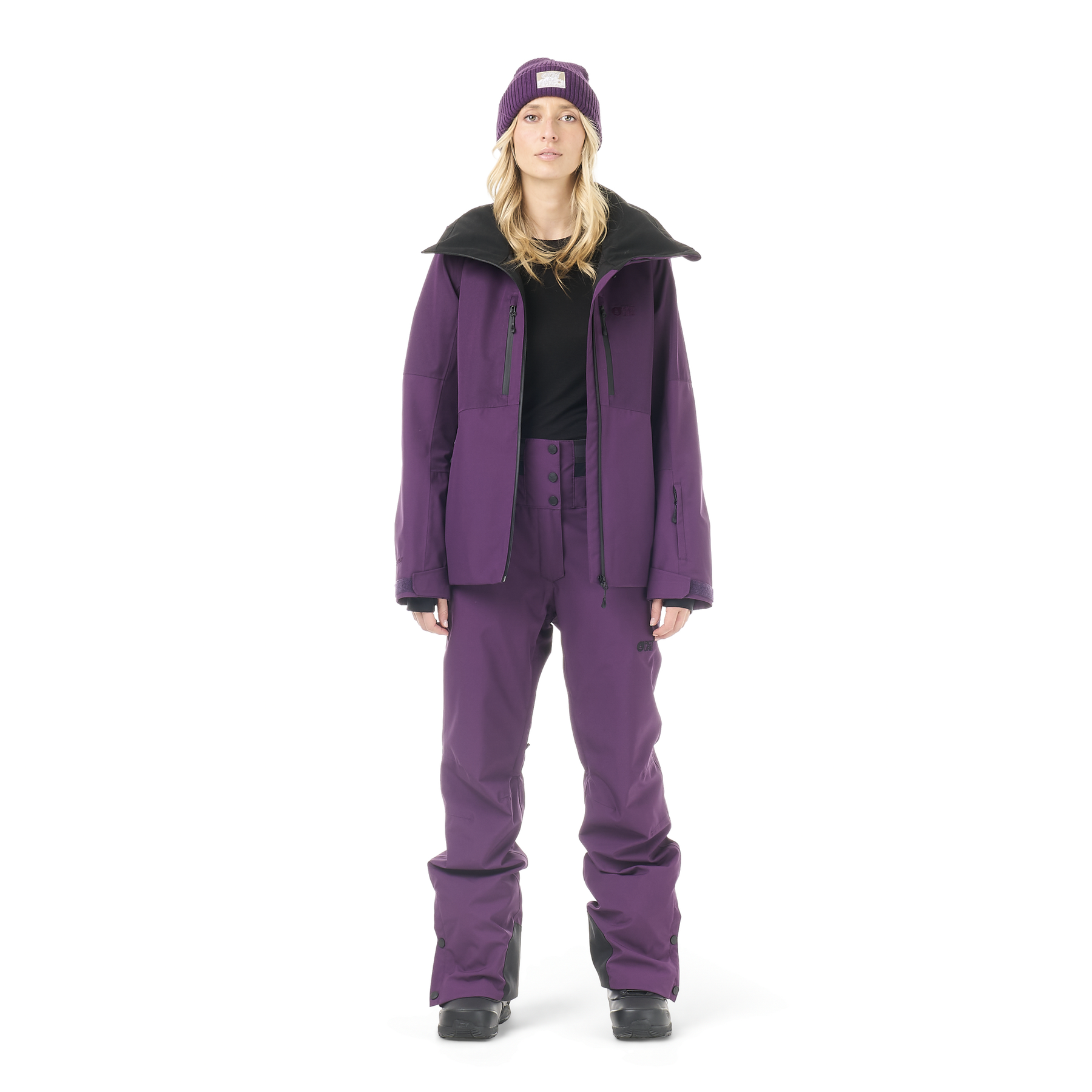 EXA PANTS __color:Grape_Royal#72