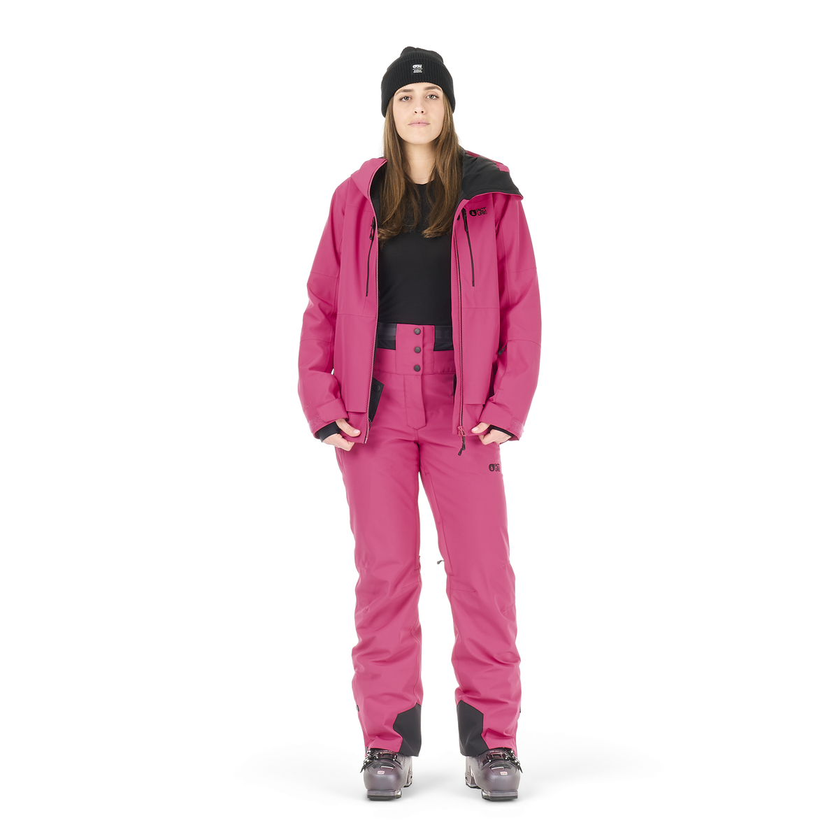 EXA PANTS __color:Beetroot_Powder#0