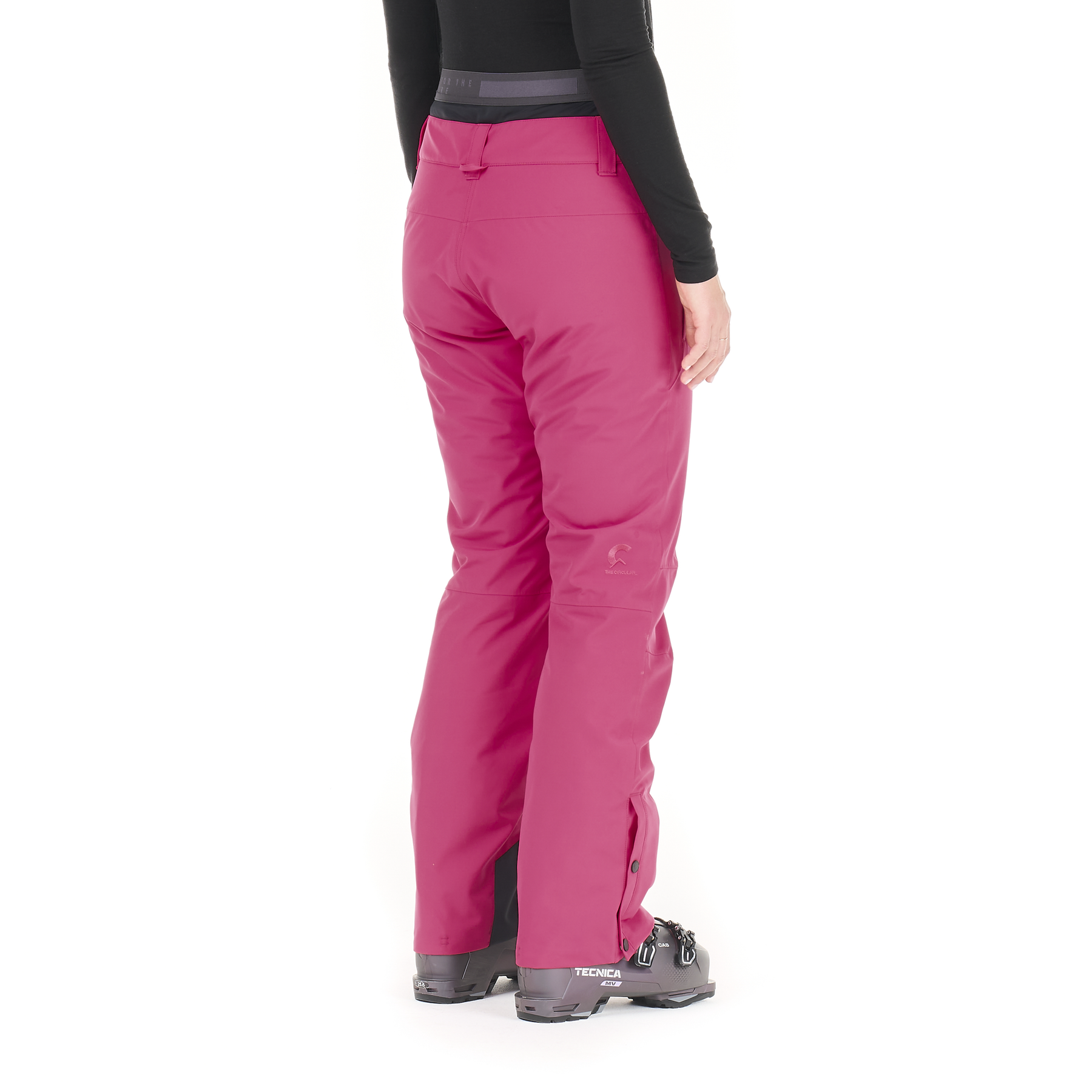EXA PANTS __color:Beetroot_Powder#2