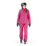 EXA PANTS __color:Beetroot_Powder#8