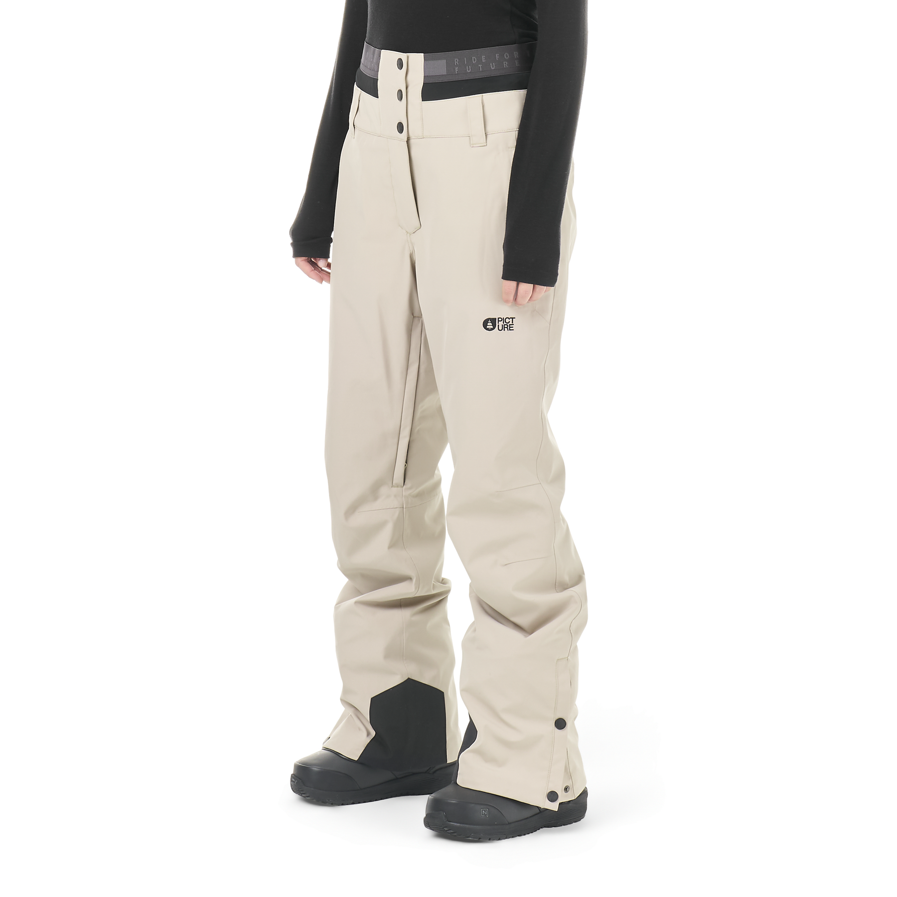 EXA PANTS __color:Pure_Cashmere#97