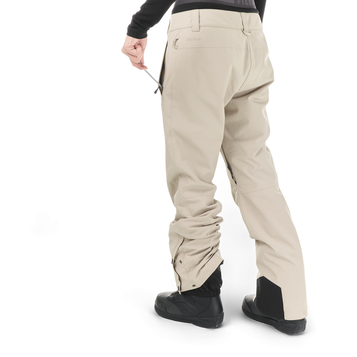 EXA PANTS __color:Pure_Cashmere#102