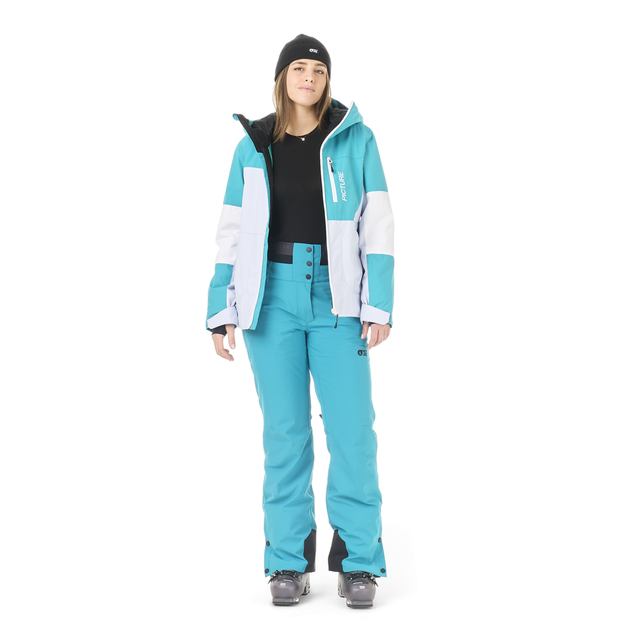 EXA PANTS __color:Capri_Breeze#37