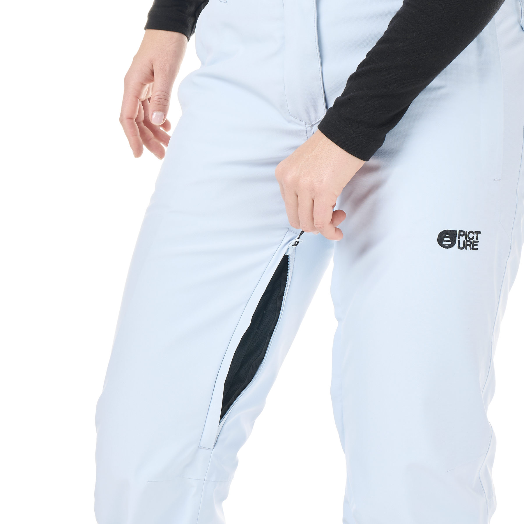 EXA PANTS __color:Halogen_Blue#87