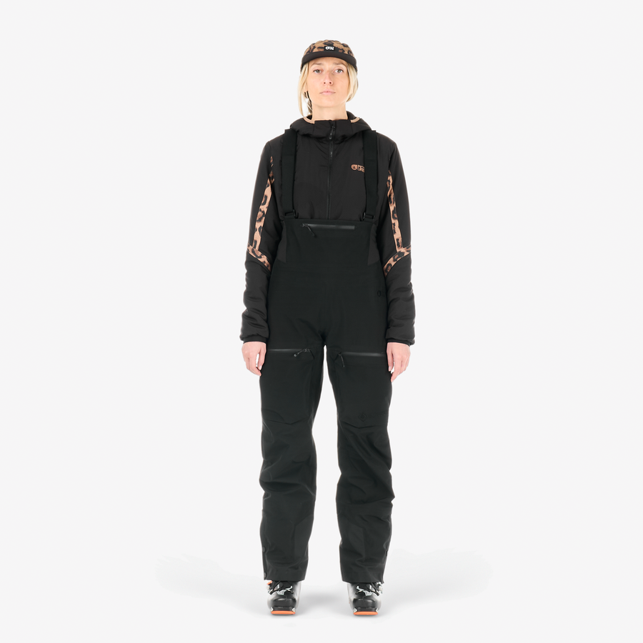 Salopette de ski & snowboard femme 3 couches GORE-TEX® GRAVITA