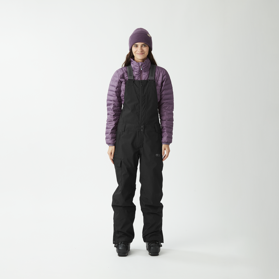 BRITA BIB PANTS __color:Black#0