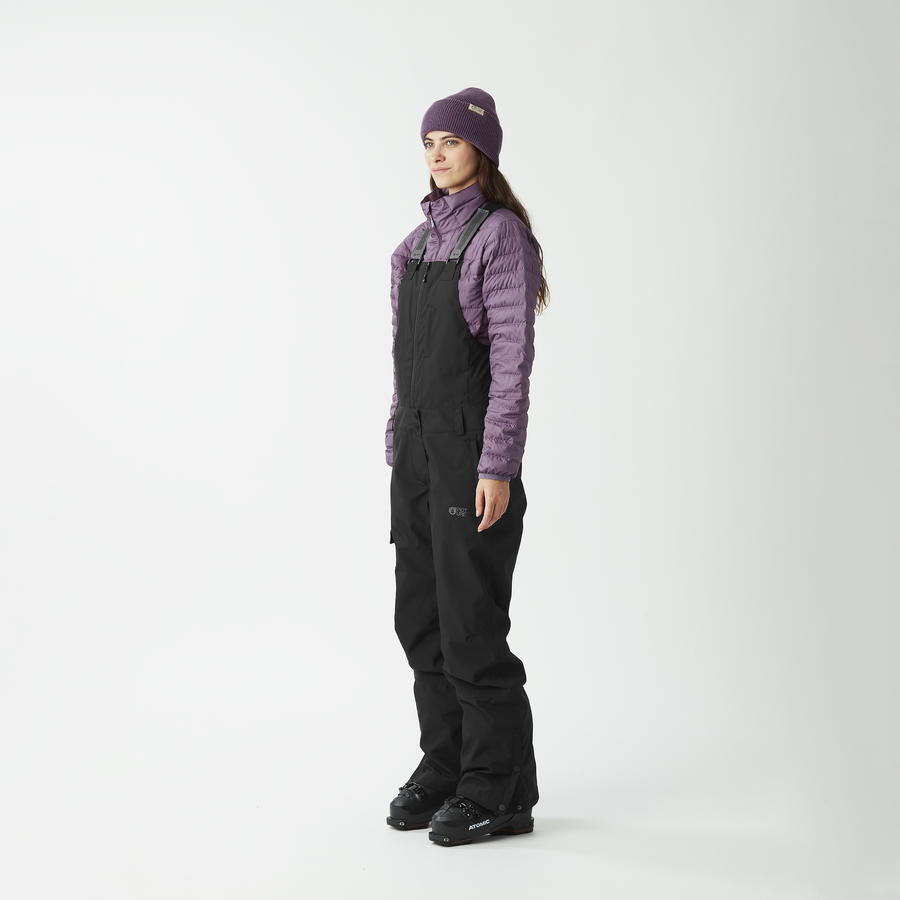 BRITA BIB PANTS __color:Black#2