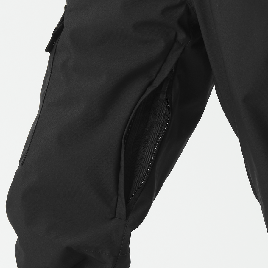 BRITA BIB PANTS __color:Black#5