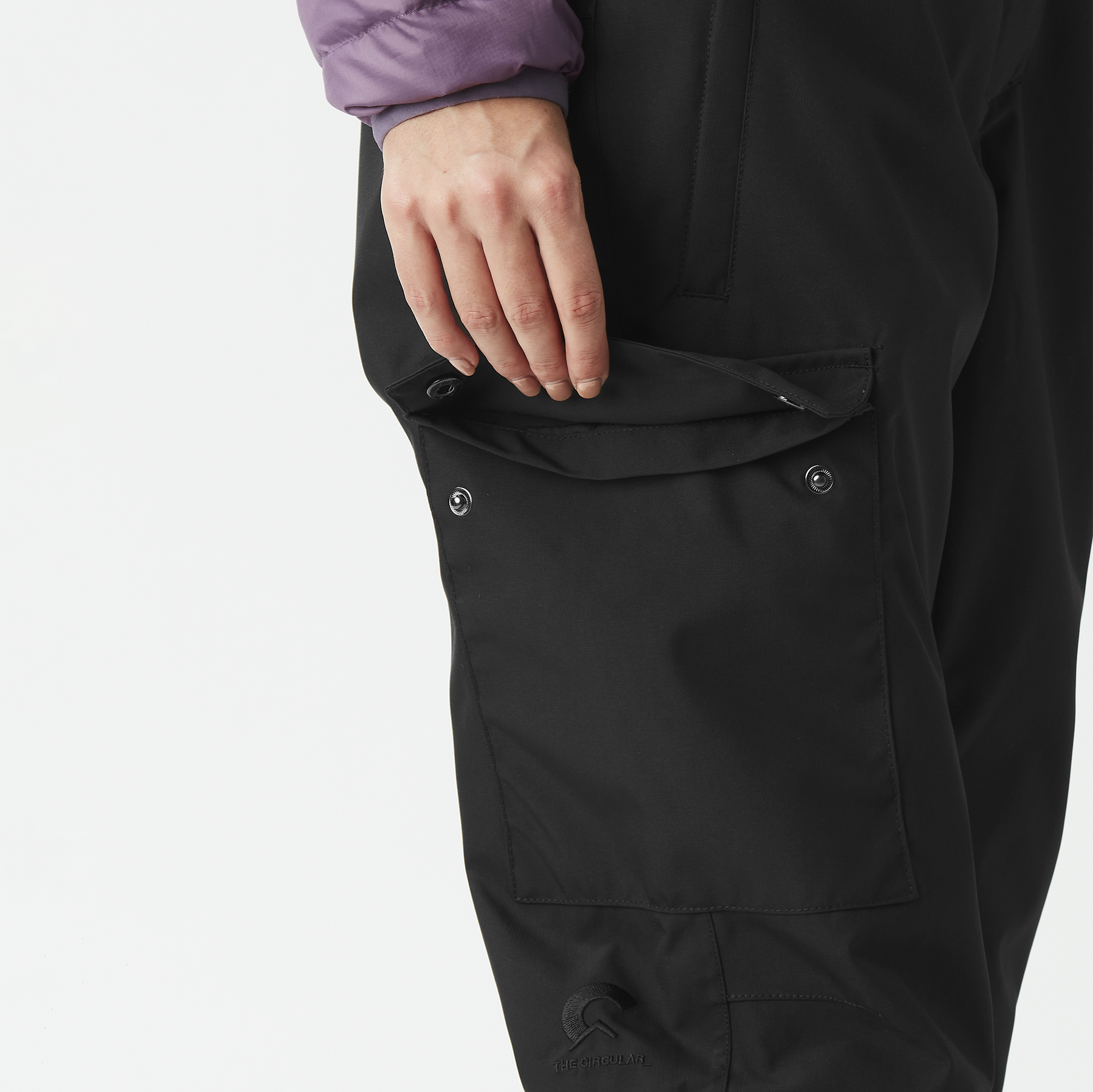 BRITA BIB PANTS __color:Black#7