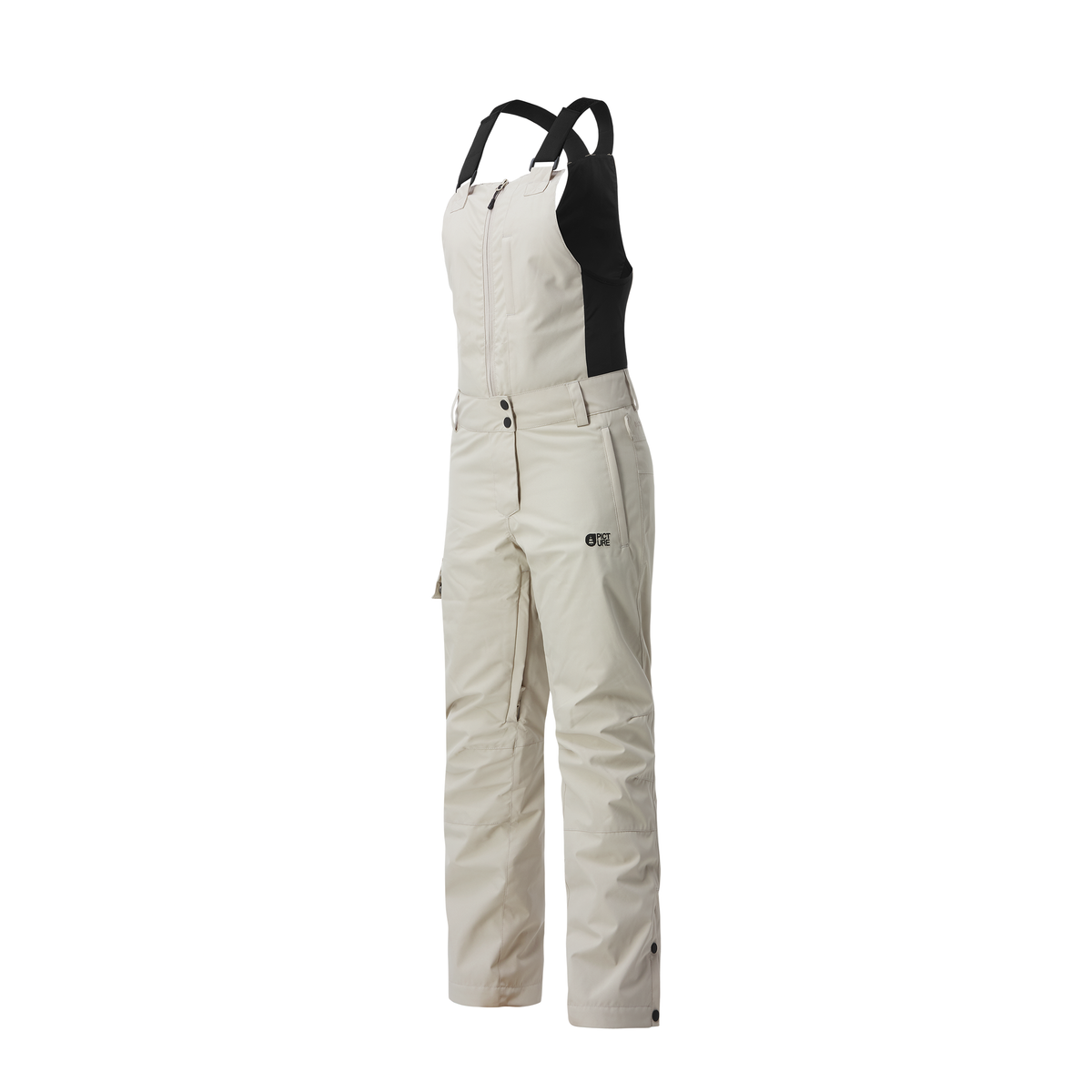 BRITA BIB PANTS __color:Pure_Cashmere#31