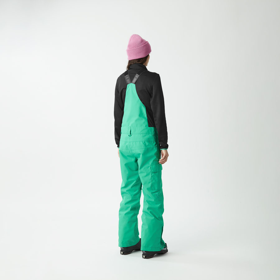 BRITA BIB PANTS __color:Emerald#11