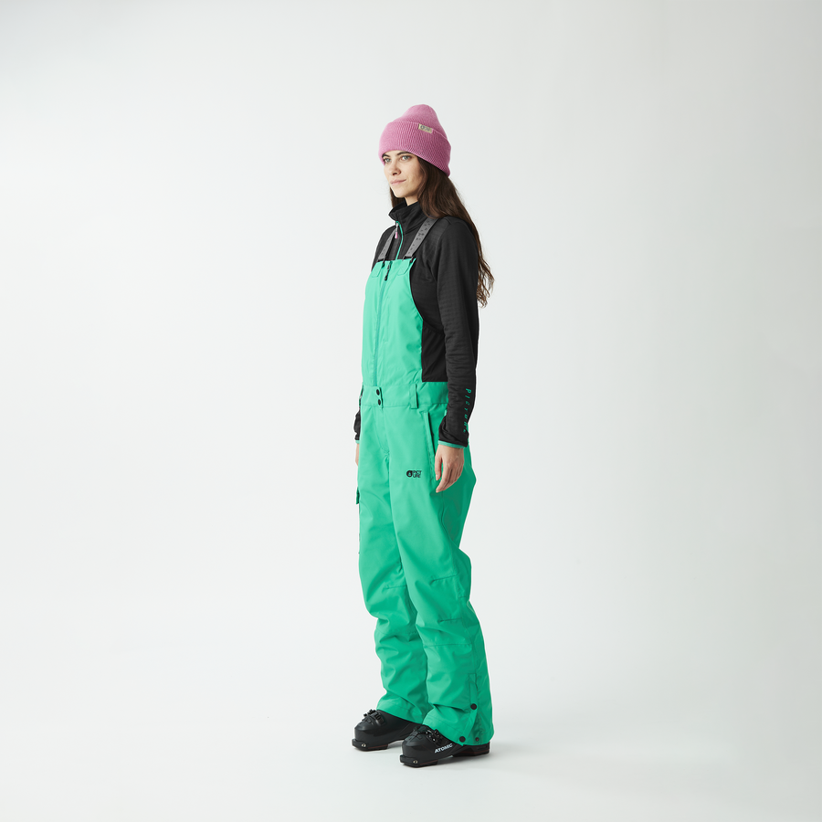 BRITA BIB PANTS __color:Emerald#12