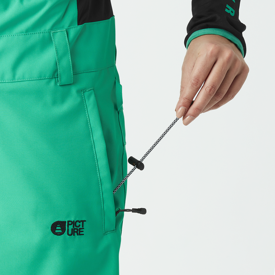 BRITA BIB PANTS __color:Emerald#14