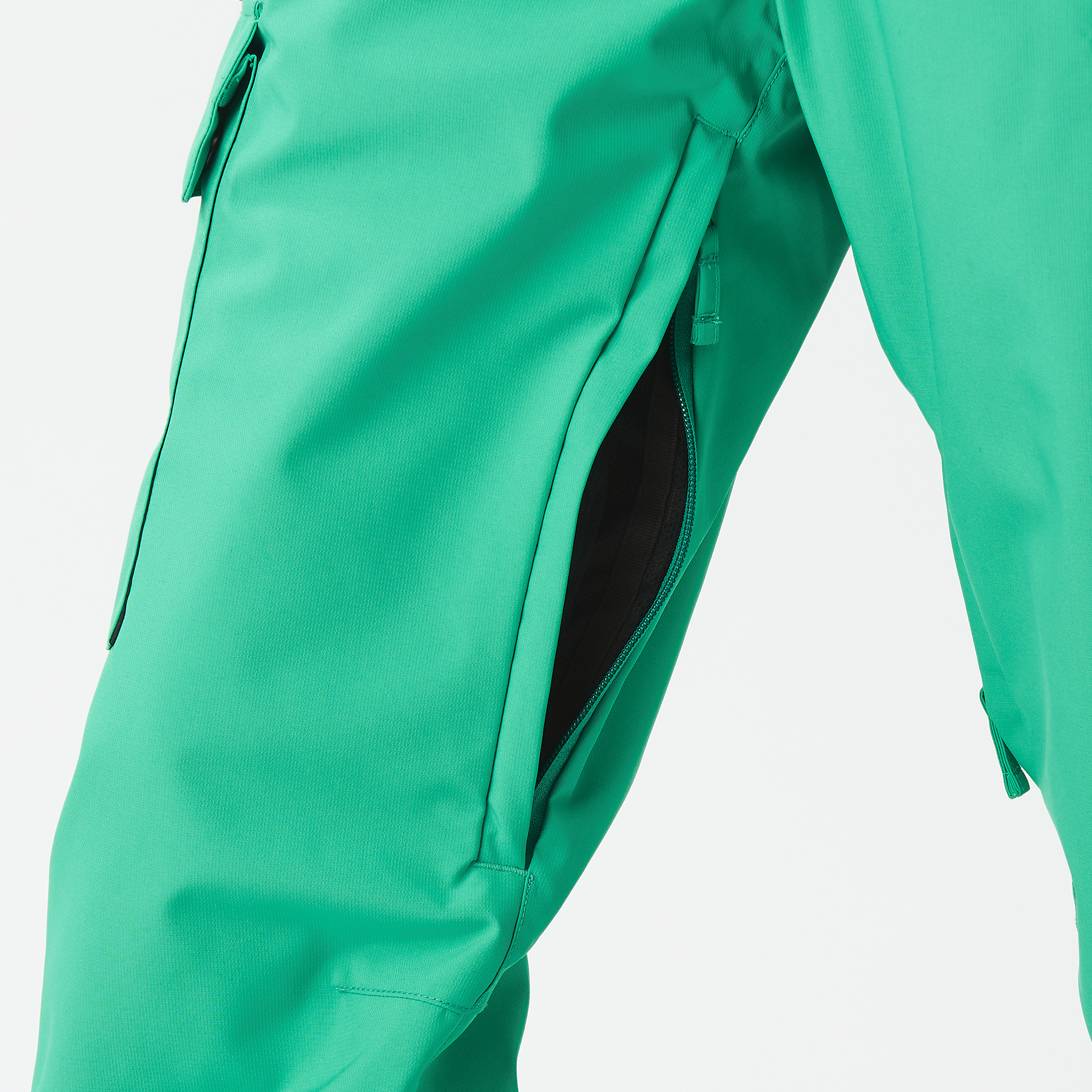 BRITA BIB PANTS __color:Emerald#15