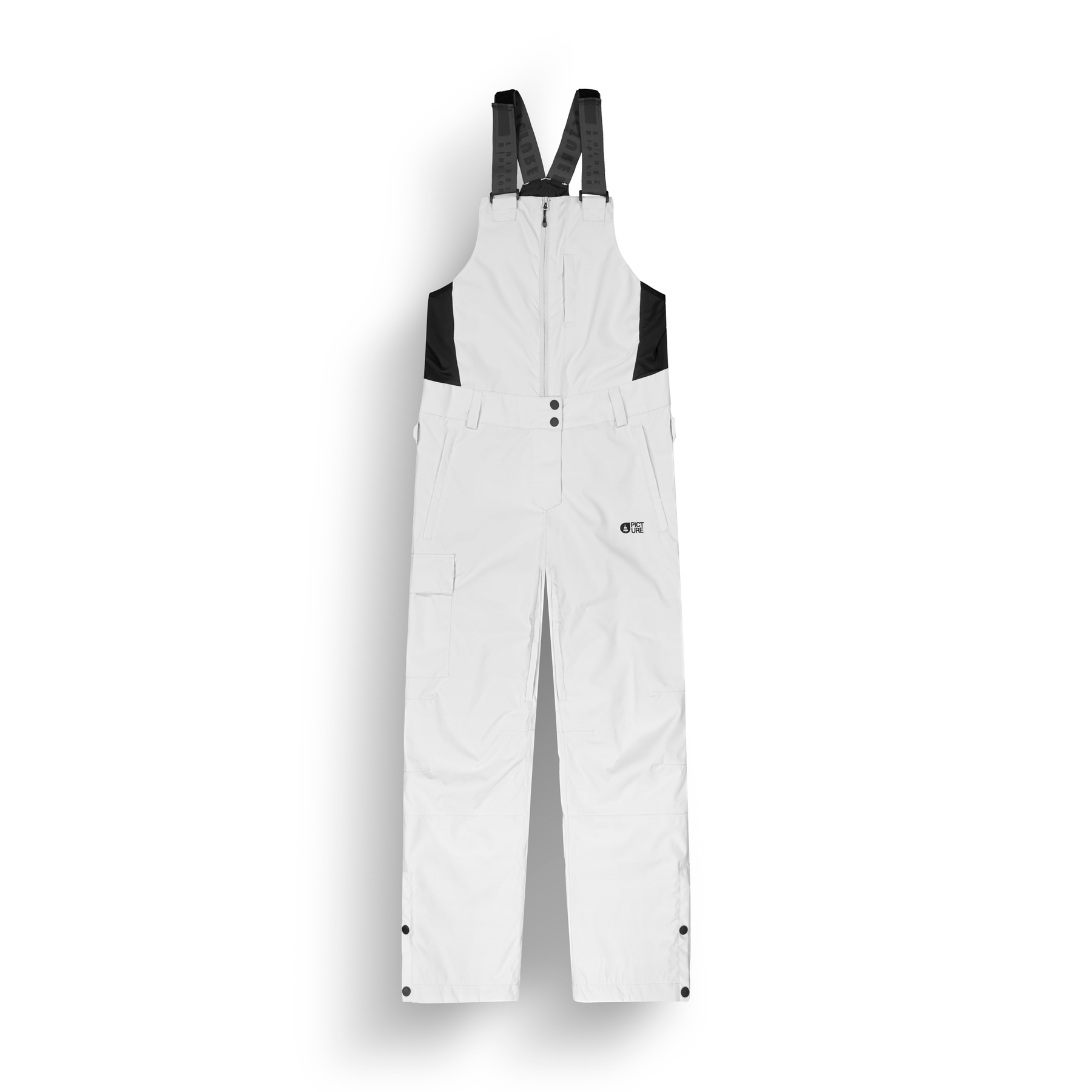 BRITA BIB PANTS __color:Vapor_Grey#28