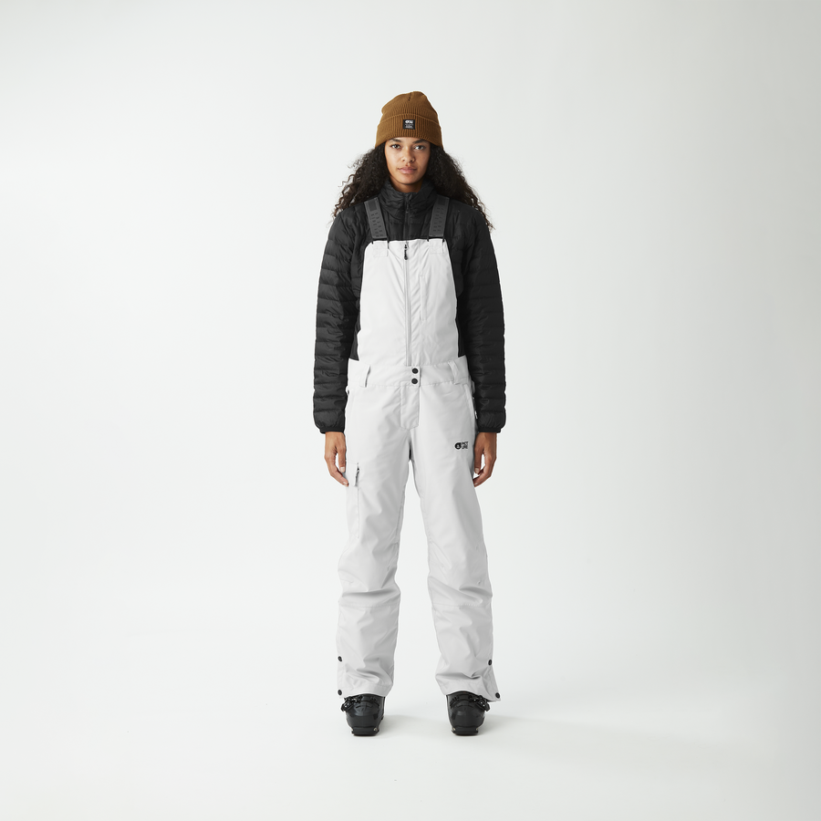 BRITA BIB PANTS __color:Vapor_Grey#20