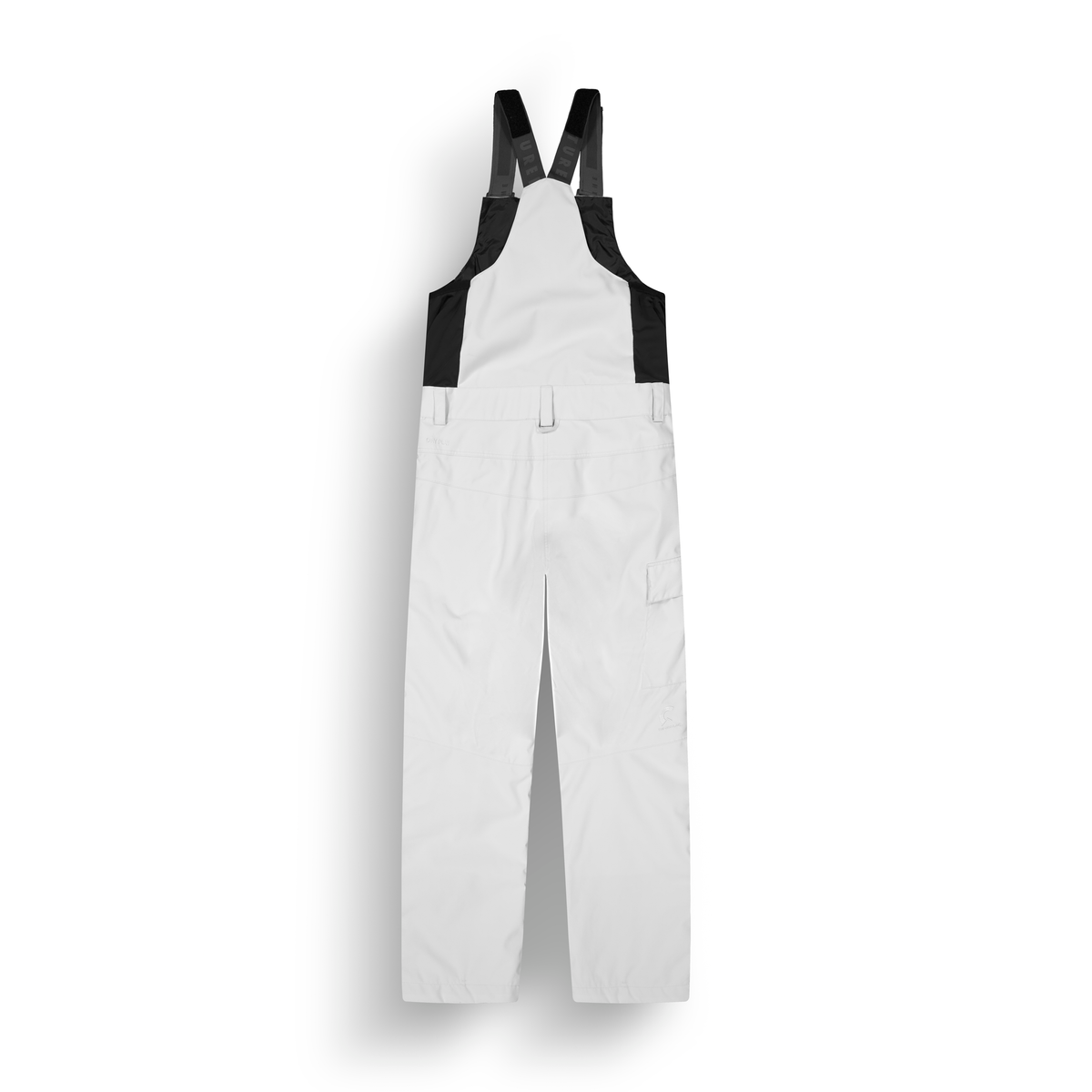 BRITA BIB PANTS __color:Vapor_Grey#41