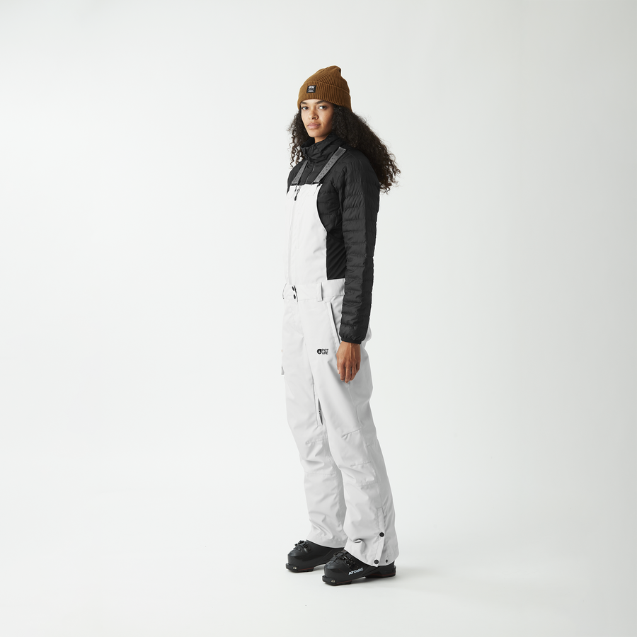 BRITA BIB PANTS __color:Vapor_Grey#22