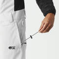 BRITA BIB PANTS __color:Vapor_Grey#24