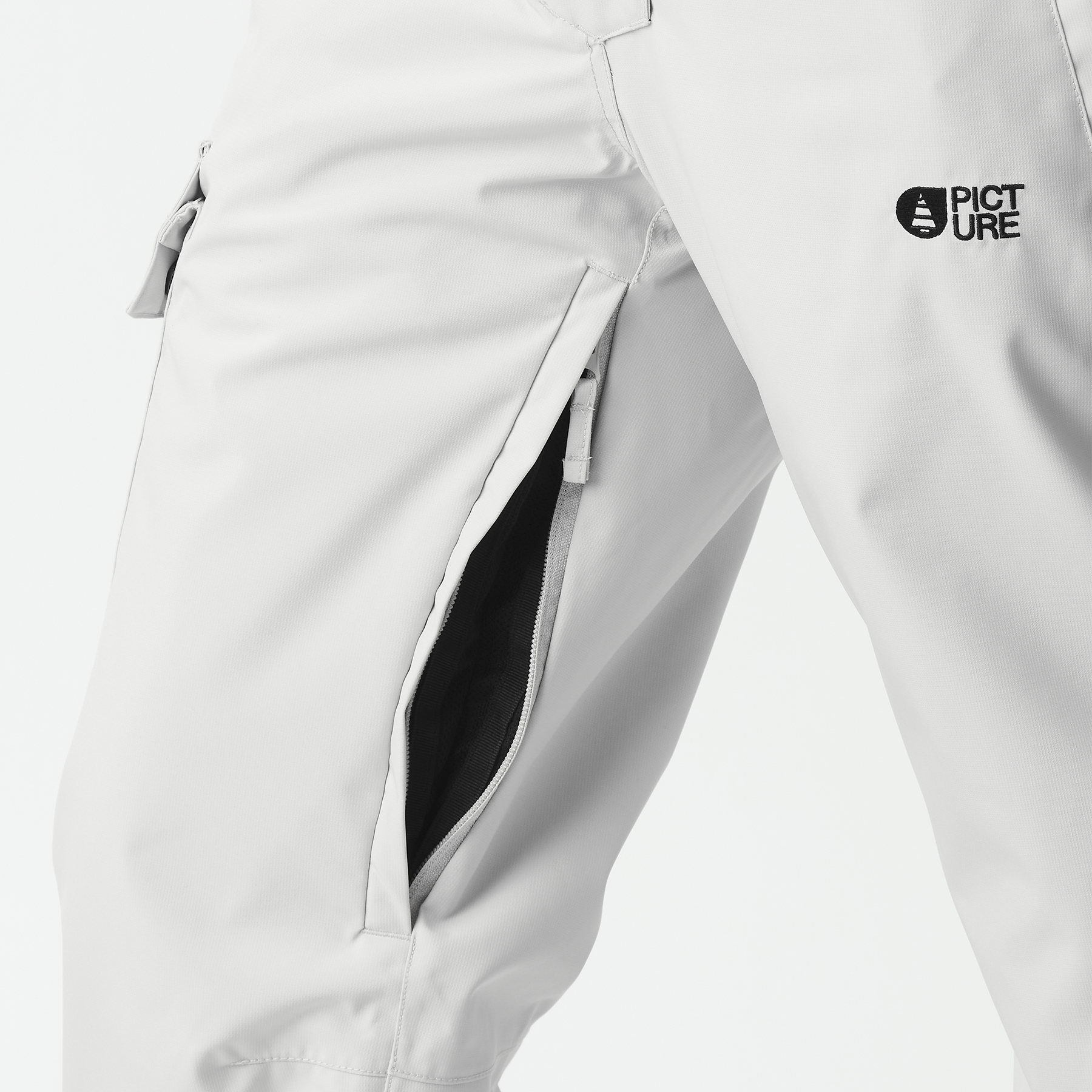 BRITA BIB PANTS __color:Vapor_Grey#37
