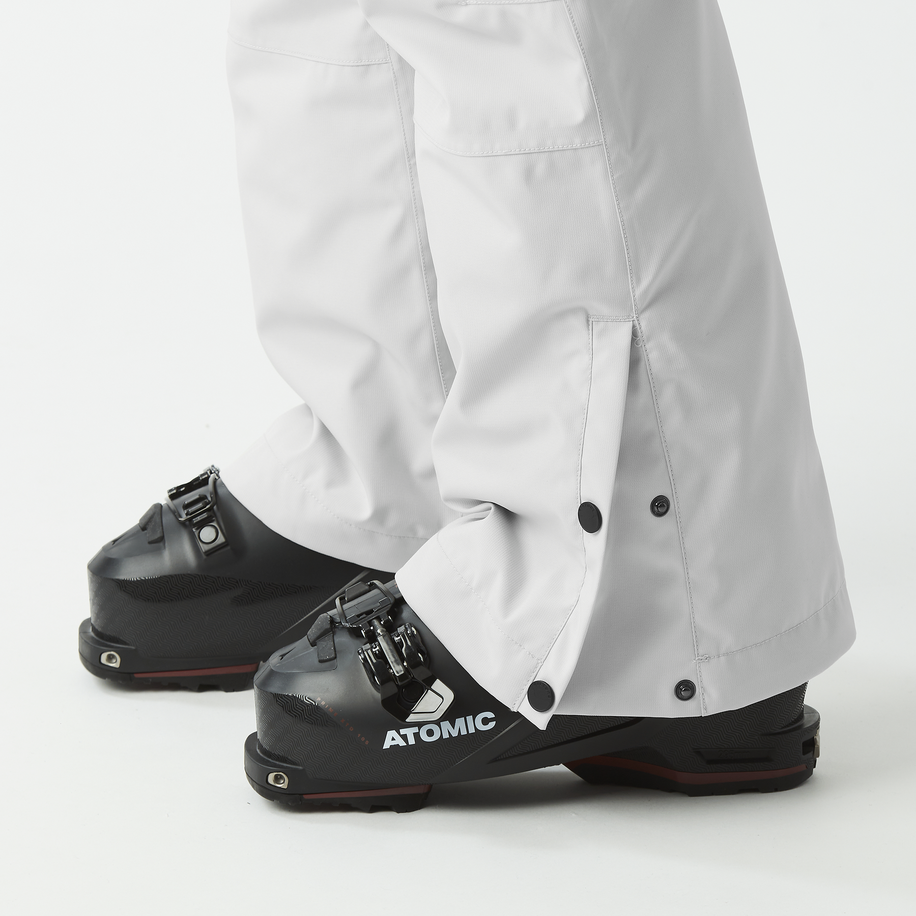 BRITA BIB PANTS __color:Vapor_Grey#26