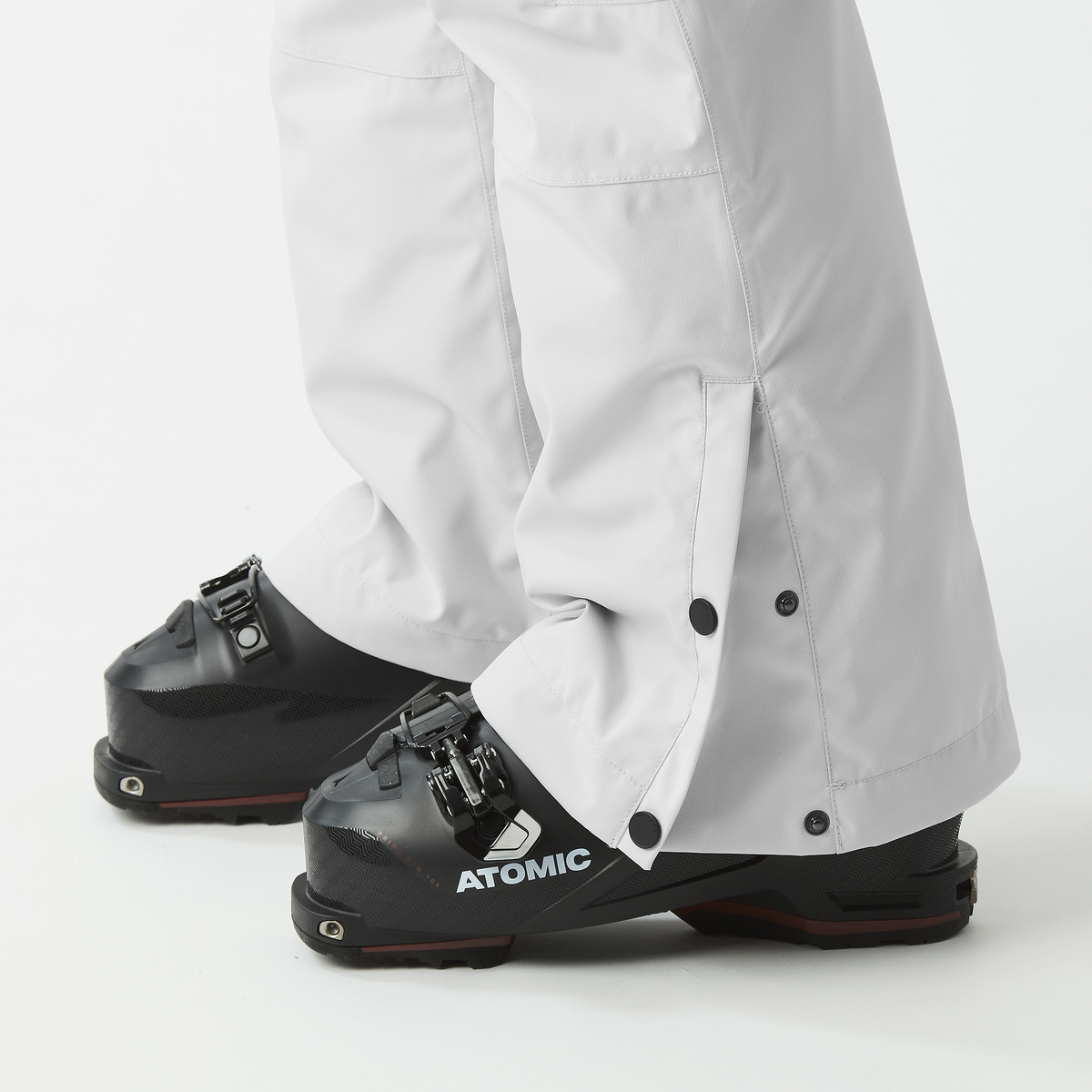 BRITA BIB PANTS __color:Vapor_Grey#38