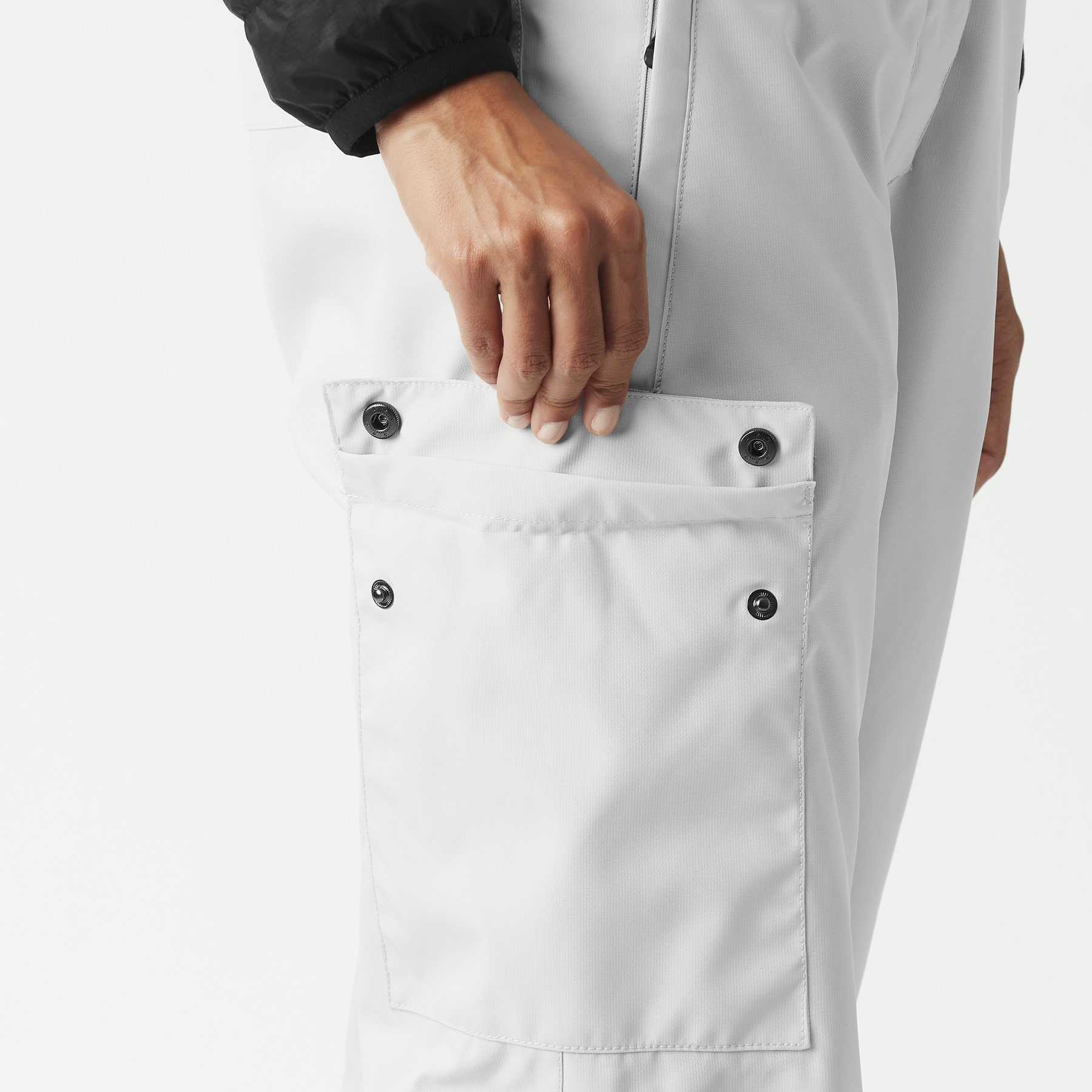 BRITA BIB PANTS __color:Vapor_Grey#27