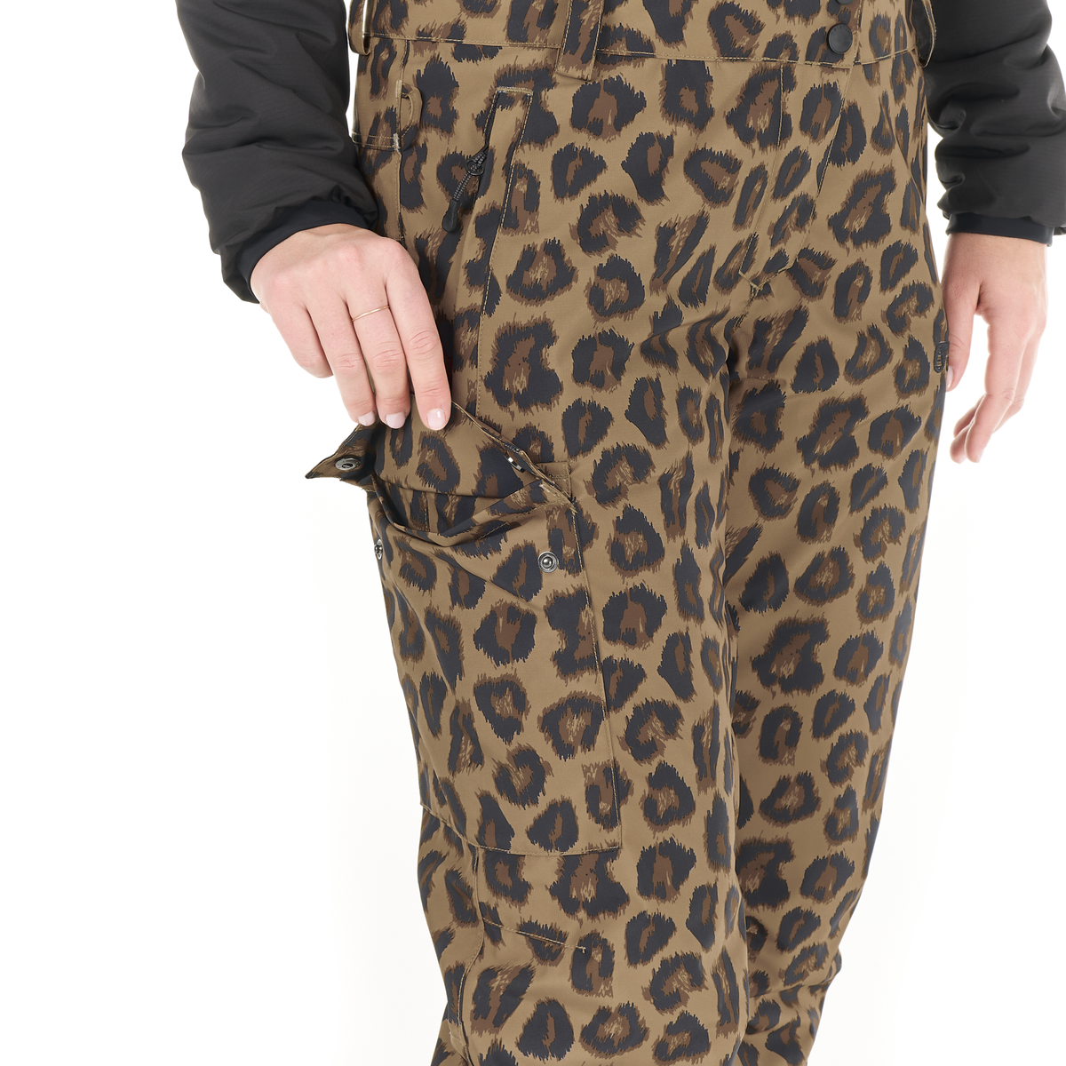 BRITA BIB PANTS __color:Wild_Spot_Print#47