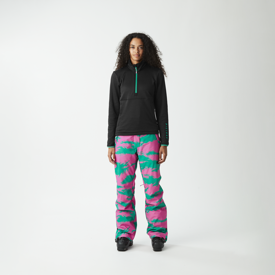 TREVA PRINTED PANTS __color:Retro_Bliss_Print#0