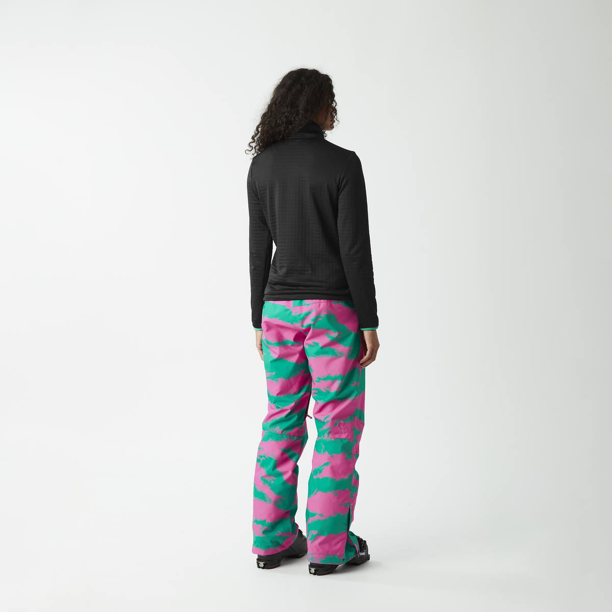 TREVA PRINTED PANTS __color:Retro_Bliss_Print#1